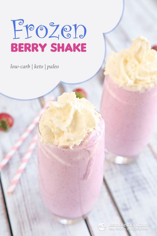 Low Carb Protein Shake Recipes
 best images about I Can t Believe It s Low Carb on