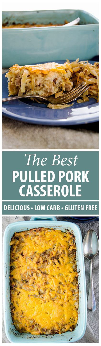 Low Carb Pulled Pork Casserole
 Best 25 Easy pulled pork ideas on Pinterest