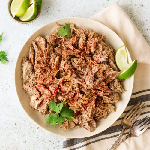 Low Carb Pulled Pork Casserole
 Salsa Verde Paleo Pulled Pork Casserole Whole30 Low Carb