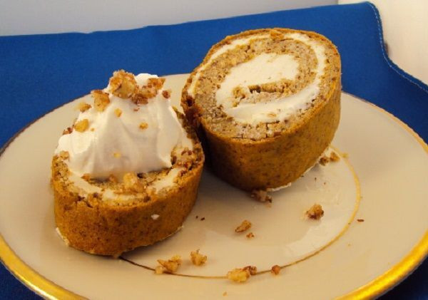 Low Carb Pumpkin Dessert Recipes
 Low Carb Dessert