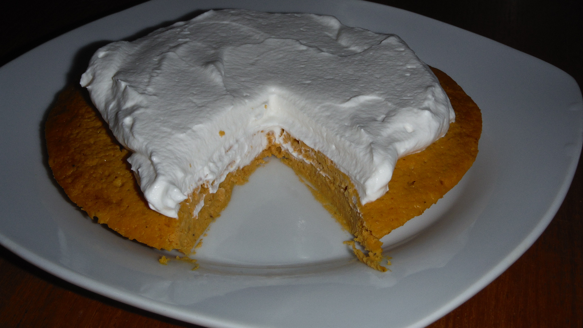 Low Carb Pumpkin Dessert Recipes
 Low Carb Pumpkin Dessert LCHF