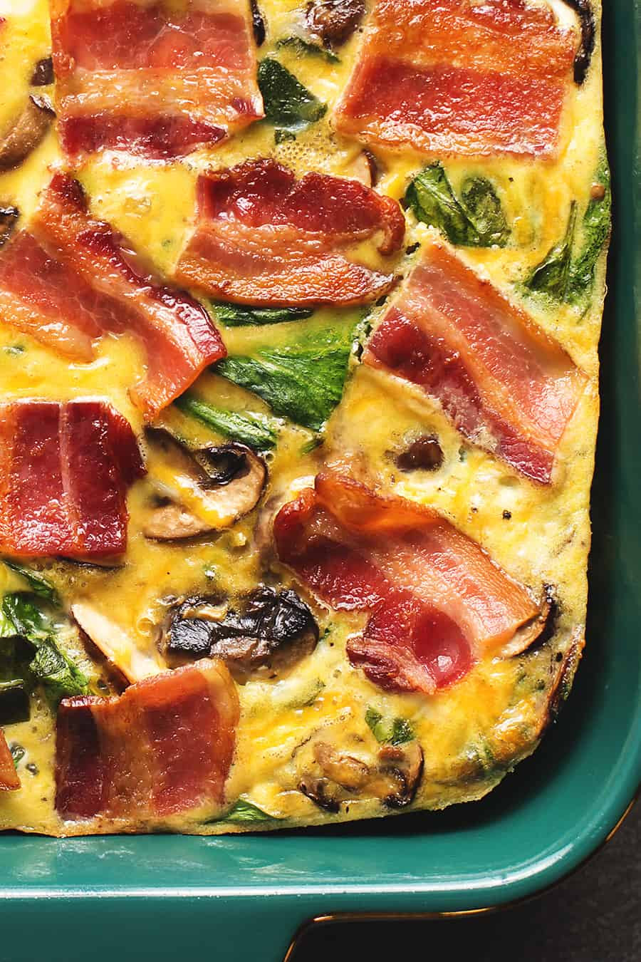 Low Carb Recipes Breakfast
 Low Carb Breakfast Casserole • Low Carb with Jennifer