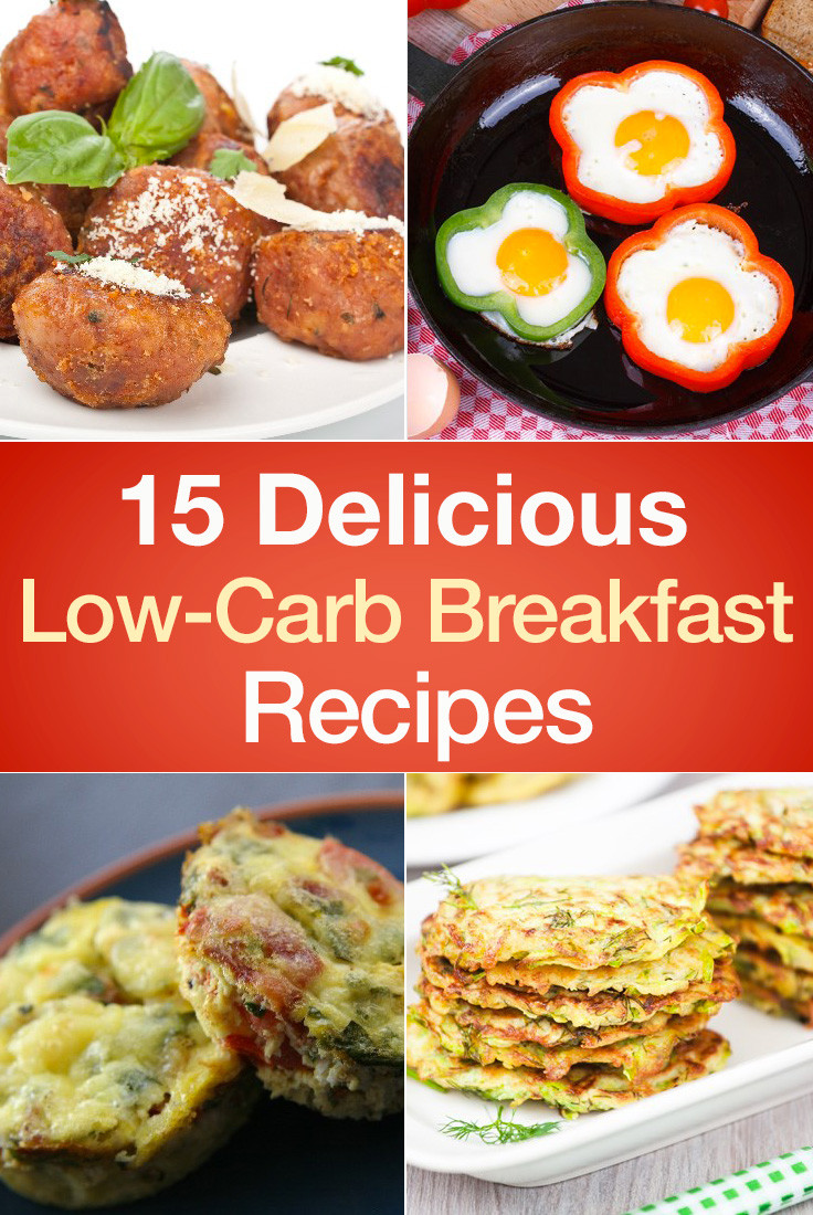 Low Carb Recipes Breakfast
 low carb breakfast recipes