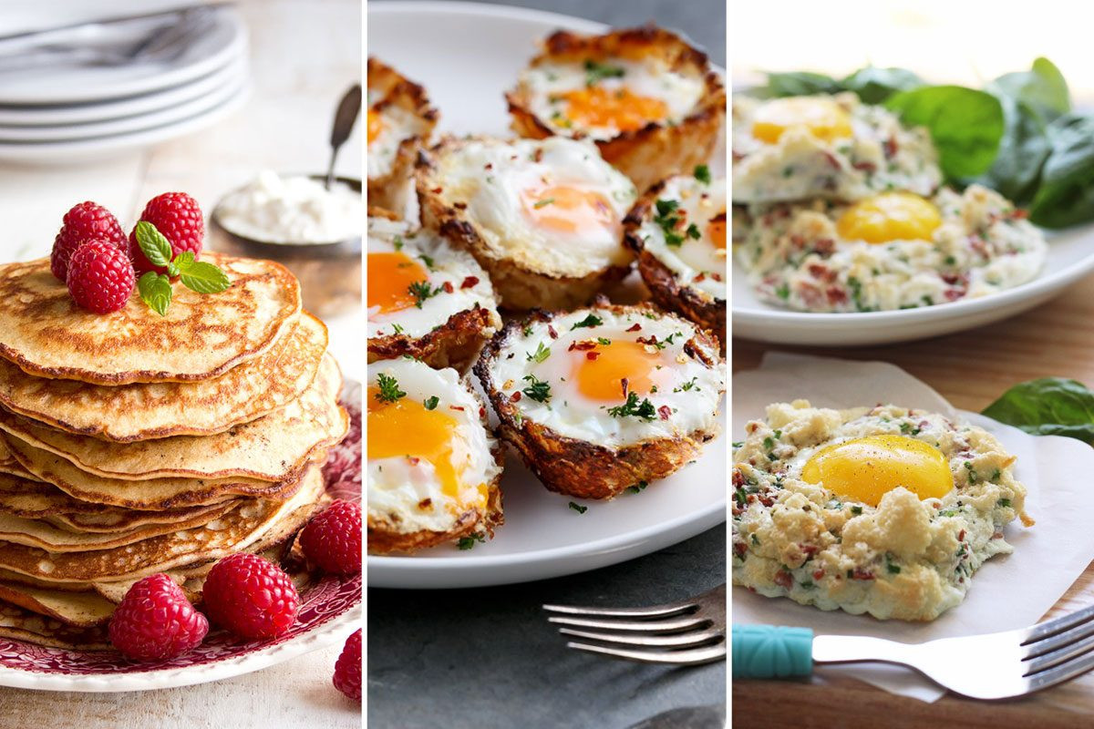 Low Carb Recipes Breakfast
 low carb breakfast recipes