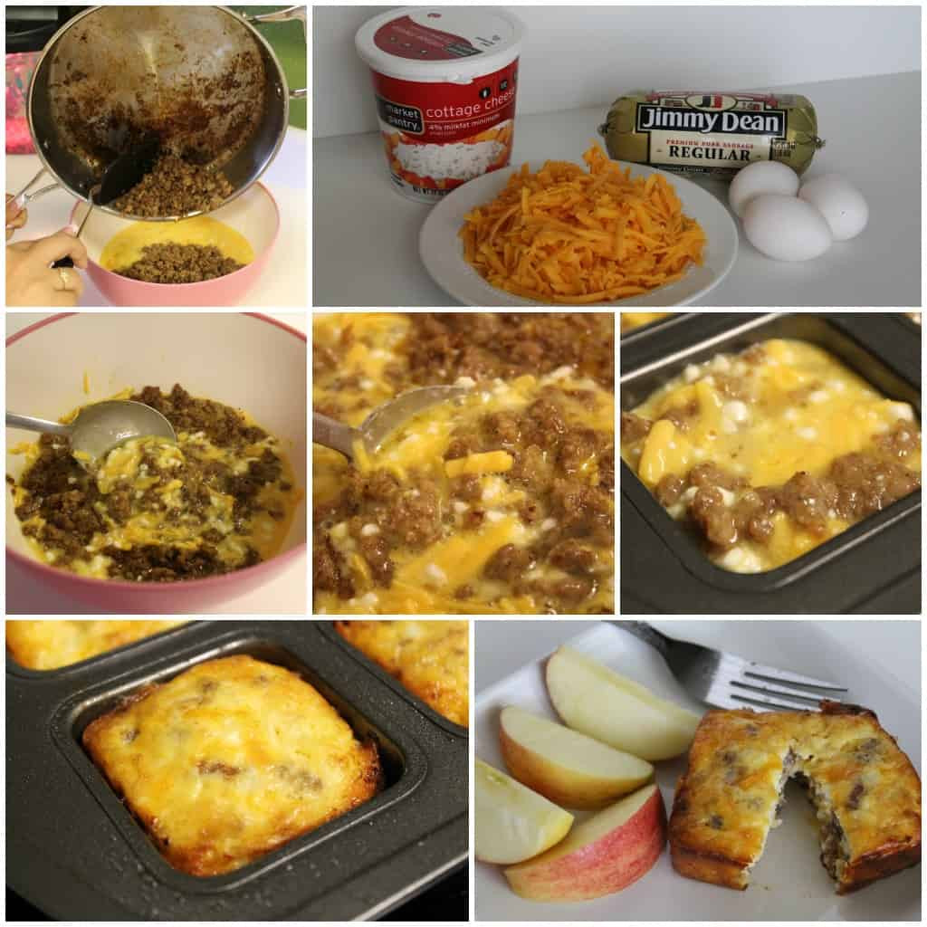Low Carb Recipes Breakfast
 Low Card Breakfast Muffin Recipe Moscato Mom