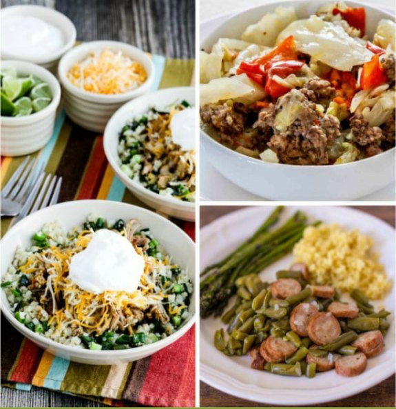 Low Carb Recipes For Instant Pot
 50 AMAZING Low Carb Instant Pot Dinner Recipes Slow