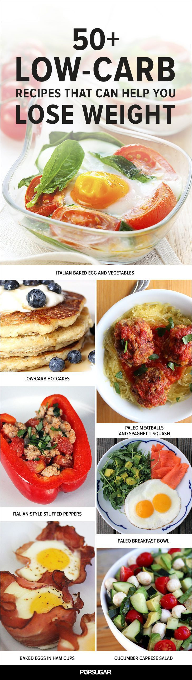 Low Carb Recipes For Weight Loss
 Best 25 Low carb food list ideas on Pinterest
