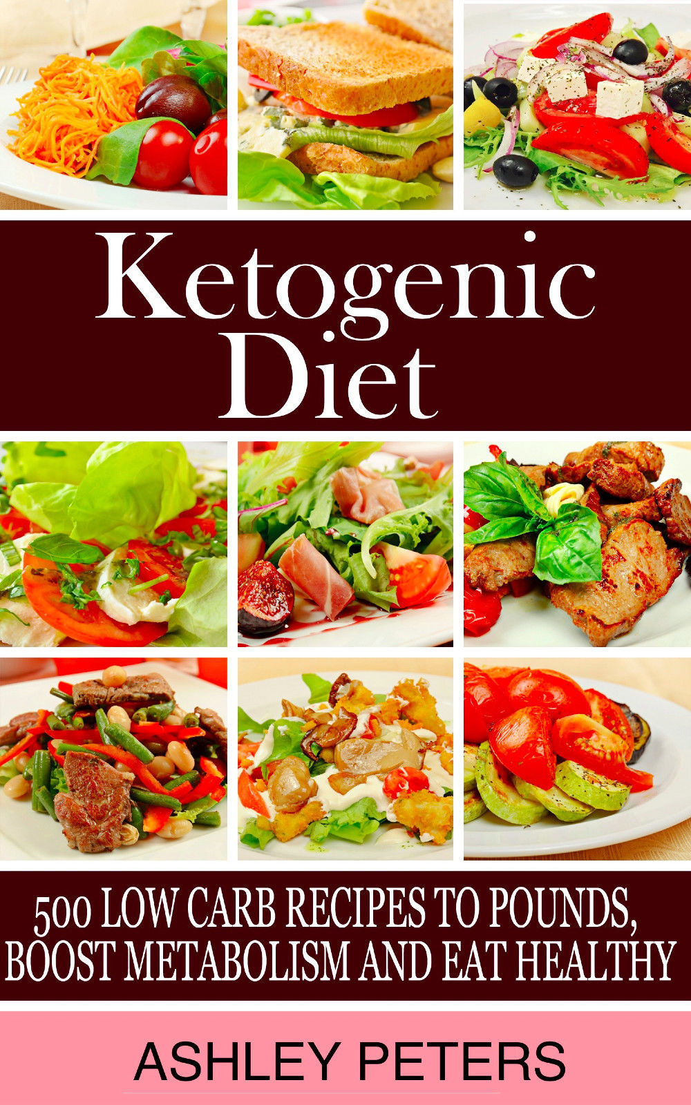 Low Carb Recipes For Weight Loss
 Ketogenic Diet Cookbook 500 Keto Diet Low Carb Recipes