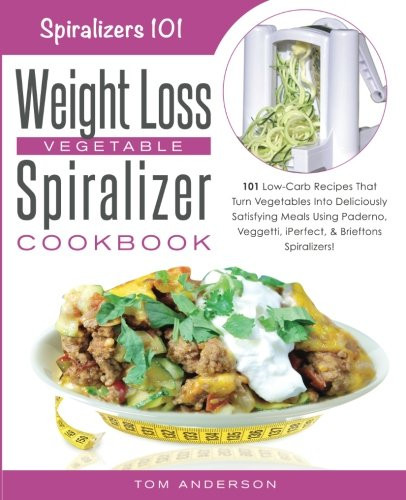Low Carb Recipes For Weight Loss
 The Weight Loss Ve able Spiralizer Cookbook 101 Low