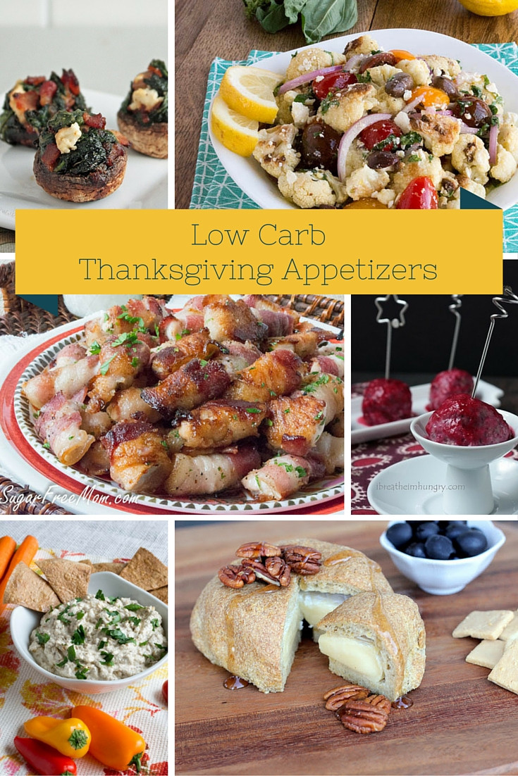 Low Carb Recipes Pinterest
 The Best Sugar Free Low Carb Thanksgiving Recipes