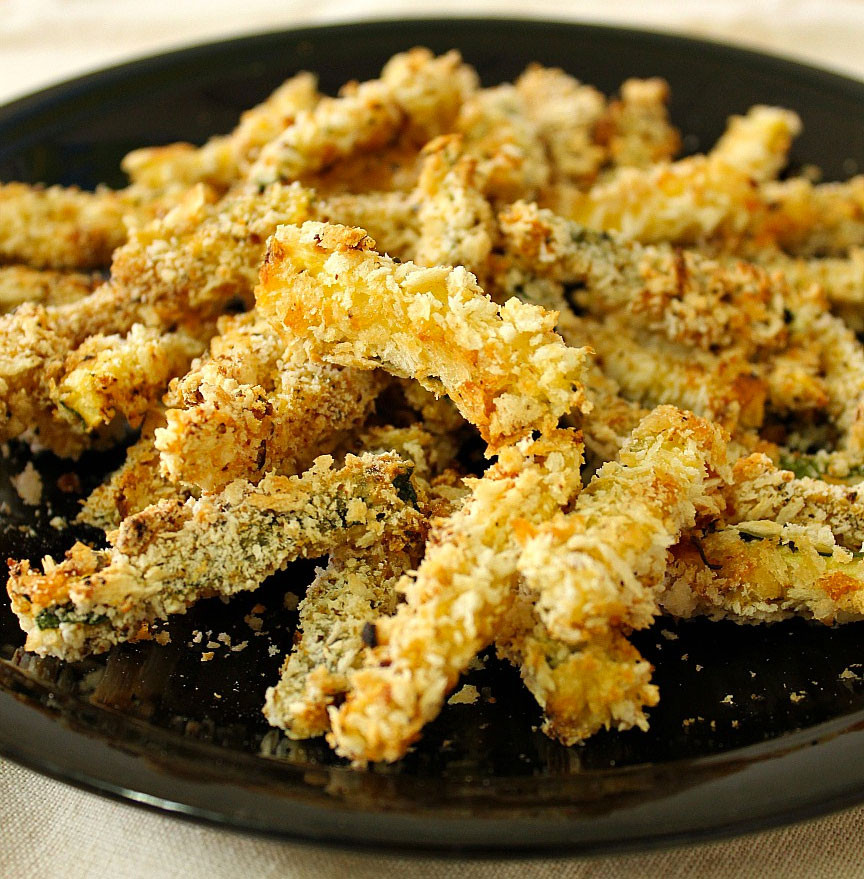 Low Carb Recipes Side Dishes
 Low Carb Side Dish Baked Zucchini Fries Low Carb Go