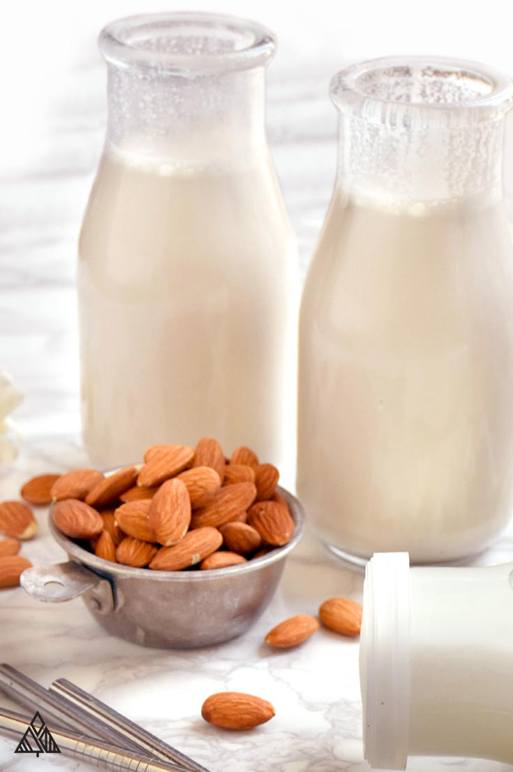 Low Carb Recipes With Almond Milk
 How to Make Almond Milk That s SUPER Creamy Recipe