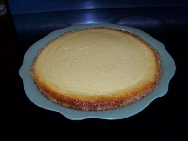 Low Carb Recipes With Ricotta Cheese
 Sweet Ricotta Cheese Pie