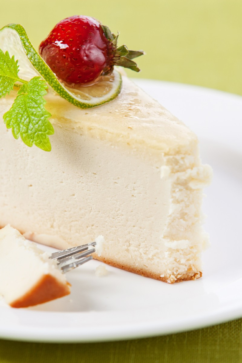 Low Carb Ricotta Cheese Dessert
 Low Carb New York Ricotta Cheesecake