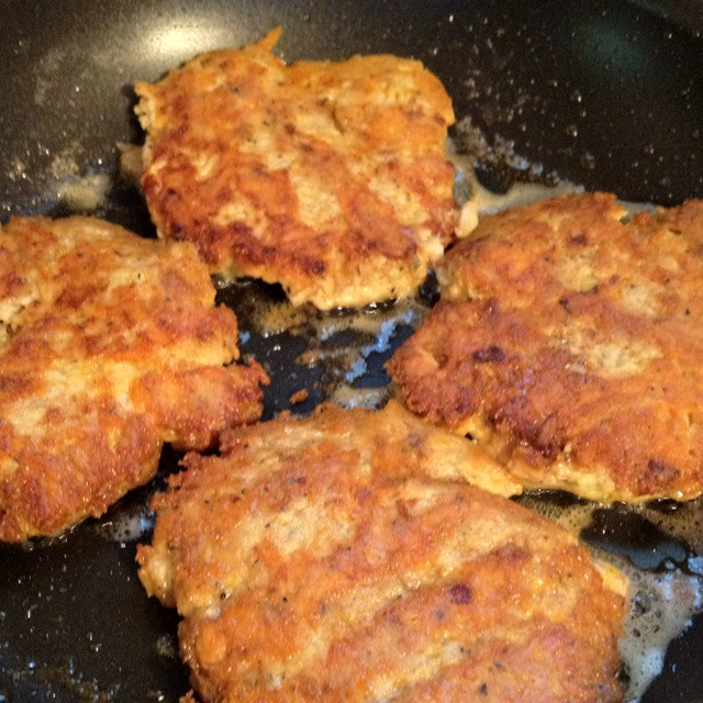 Low Carb Salmon Patties
 Get ALL the SKINNY – 11 Low Carb Salmon Recipes to Drool Over
