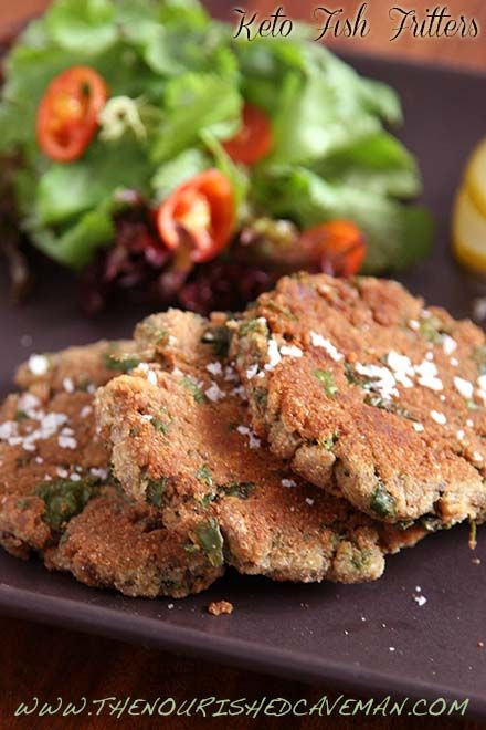 Low Carb Sardine Recipes
 Check out Keto Sardine Fritters It s so easy to make