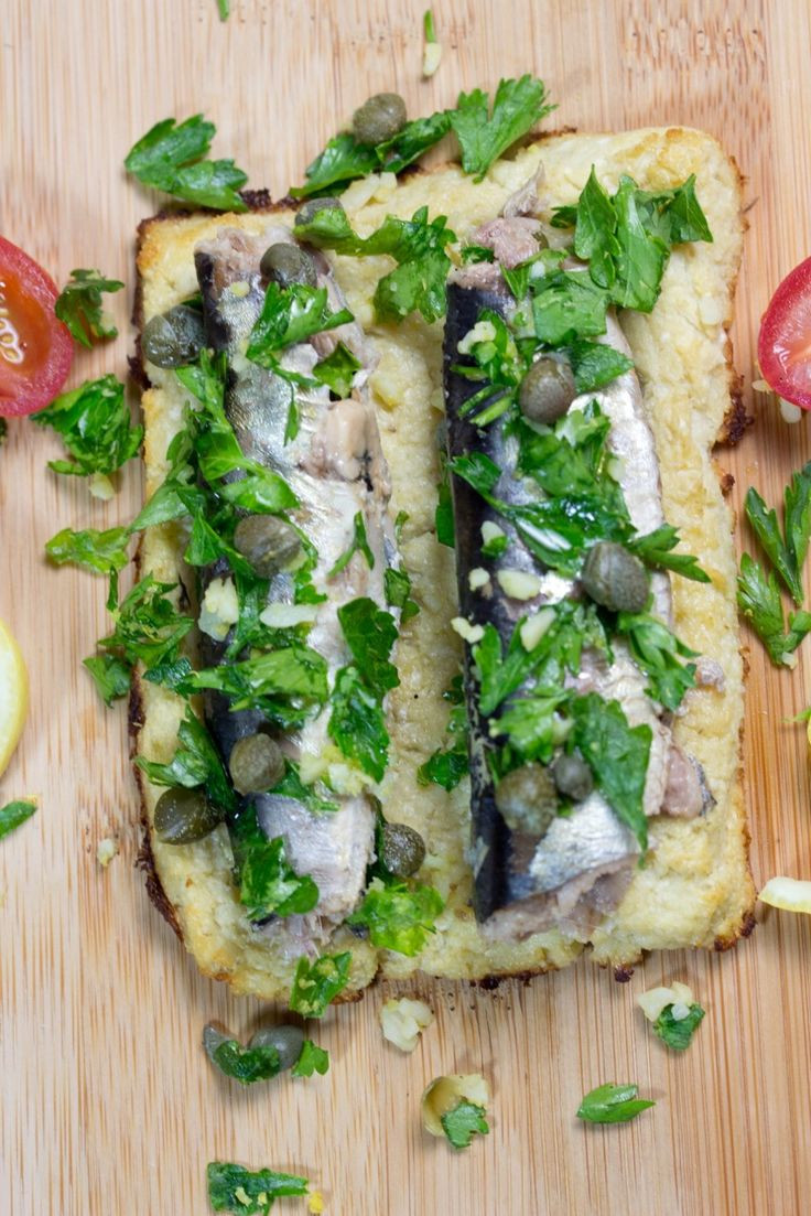 Low Carb Sardine Recipes
 97 best Low Carb images on Pinterest