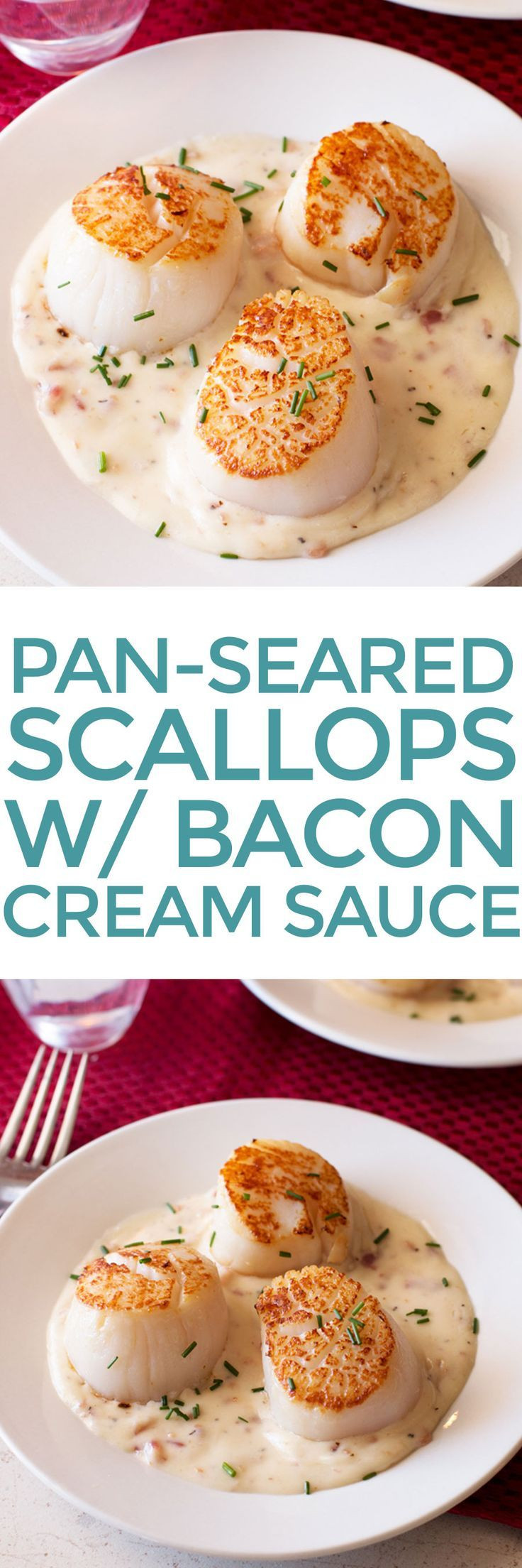 Low Carb Scallop Recipes
 274 best images about Low Carb Fish Recipes on Pinterest