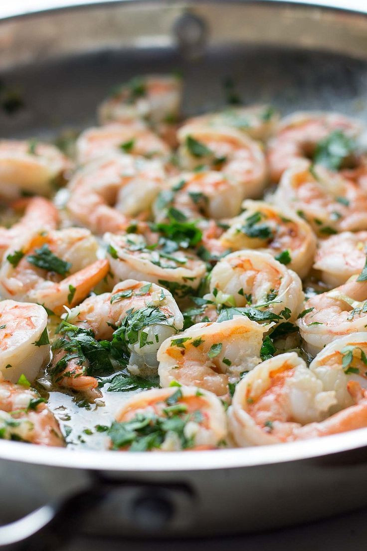 Low Carb Shrimp Scampi Recipes
 192 best Low Carb Seafood Recipes Keto
