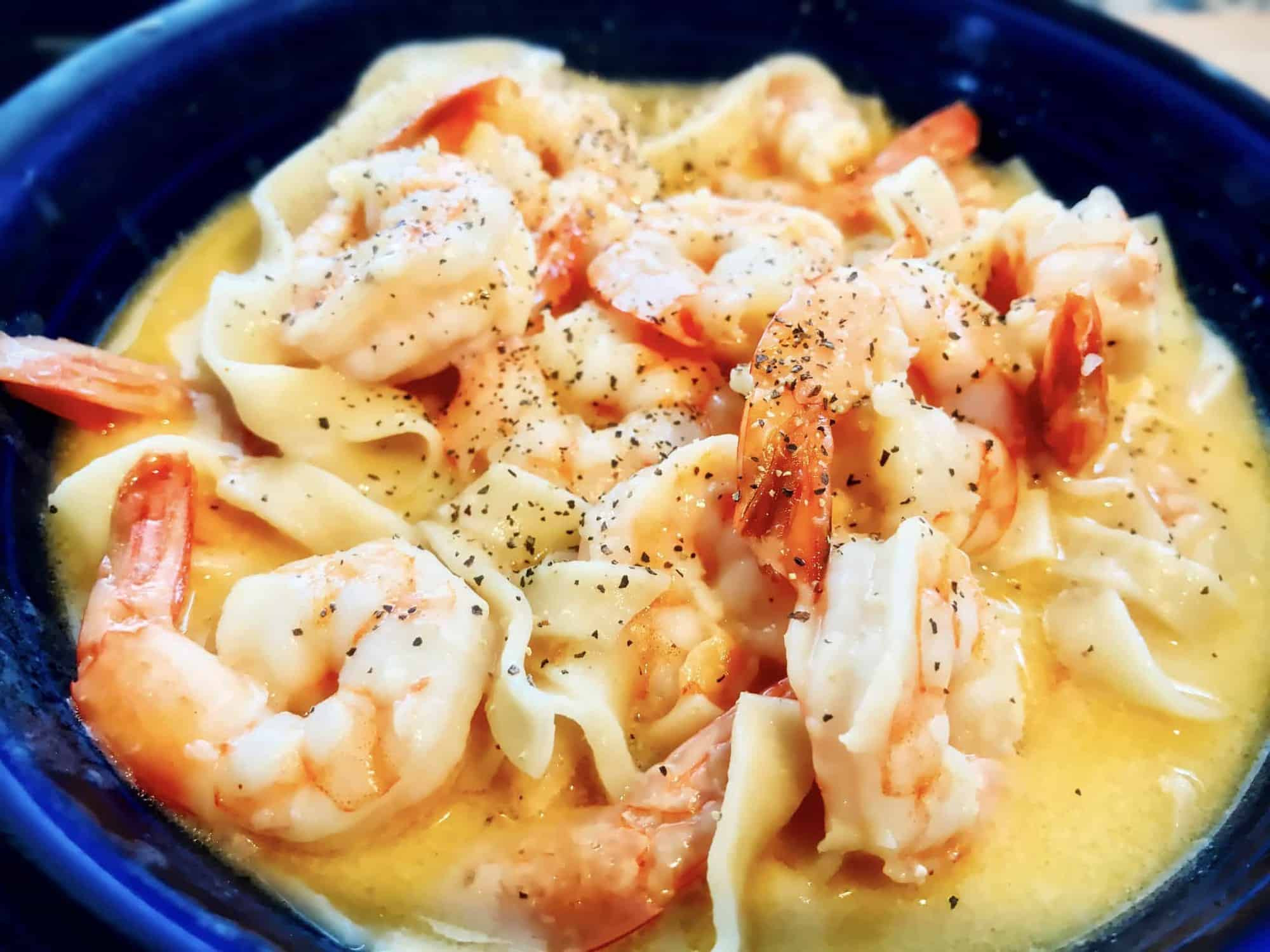 Low Carb Shrimp Scampi Recipes
 Easy Low Carb Keto Creamy Shrimp Scampi – Two Sleevers