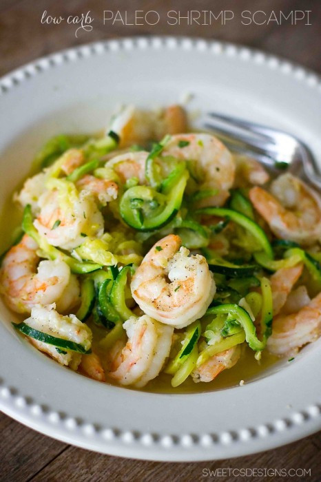 Low Carb Shrimp Scampi Recipes
 20 Best Low Carb Italian Recipes on Pinterest IBIH