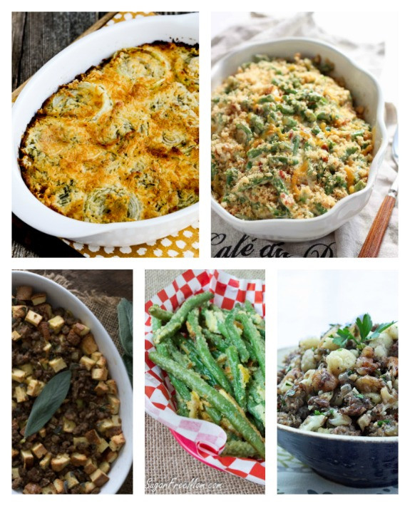 Low Carb Side Dishes
 Kalyn s Kitchen The BEST Low Carb and Gluten Free