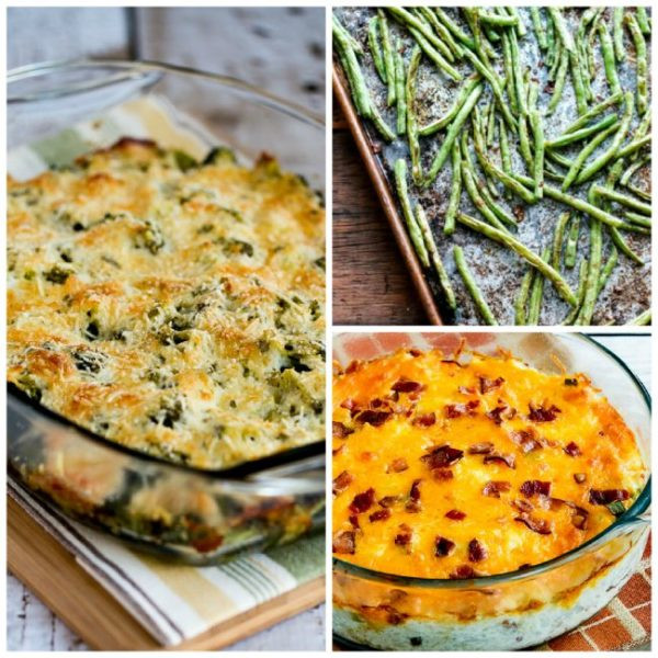 Low Carb Side Dishes
 The BEST Low Carb and Gluten Free Thanksgiving Side Dish