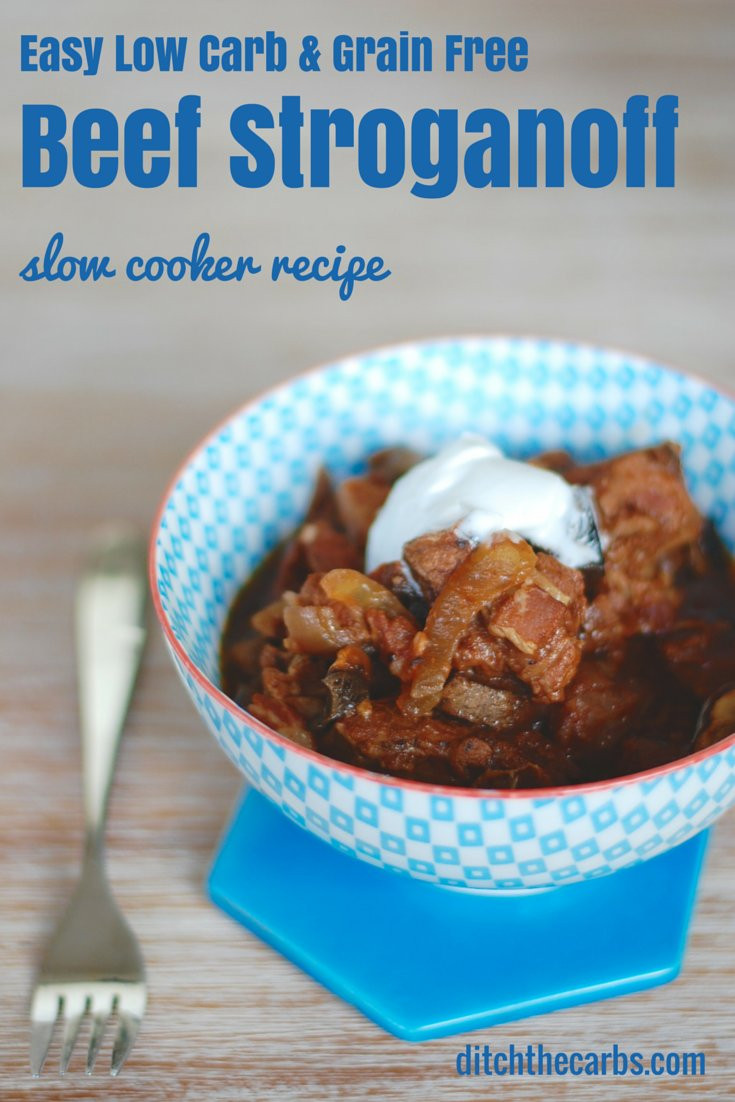 Low Carb Slow Cooker Recipes Beef
 Ten Low Carb Slow Cooker Recipes with Beef Kalyn s Kitchen