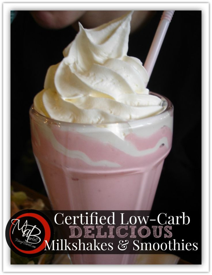 Low Carb Smoothies Atkins
 2365 best Drink this images on Pinterest
