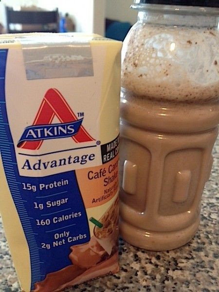 Low Carb Smoothies Atkins
 98 Best images about ketogenic lo carb on Pinterest