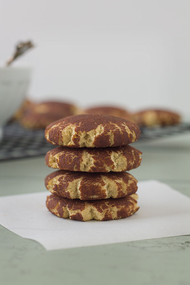 Low Carb Snickerdoodles
 Snickerdoodles Paleo Grain Free Gluten Free