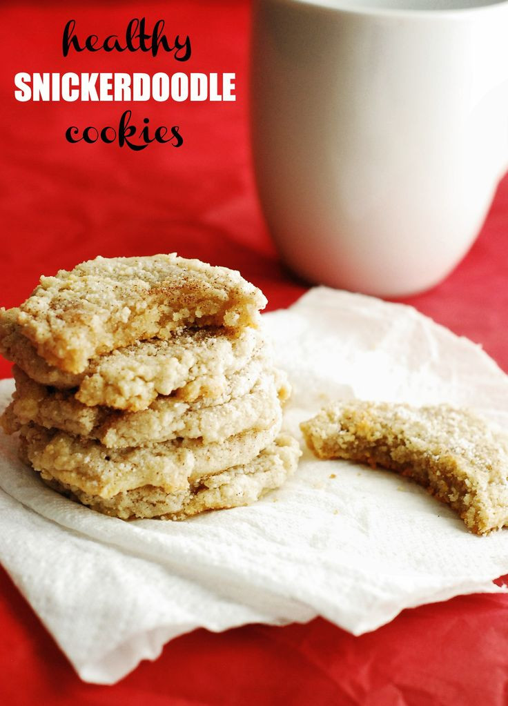 Low Carb Snickerdoodles
 Low Carb Snickerdoodle Cookies