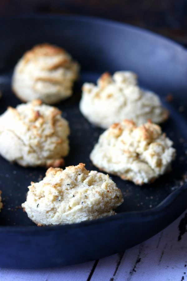 Low Carb Sour Cream Recipes
 Sour Cream Biscuits Easy Low Carb Drop Biscuits lowcarb