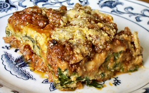 Low Carb Spinach Recipes
 22 Devilishly Delicious Low Carb Lasagnas SKINNY on LOW