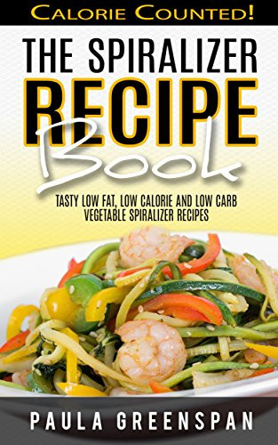 Low Carb Spiralizer Recipes
 Cookbooks List The Best Selling "Low Fat" Cookbooks