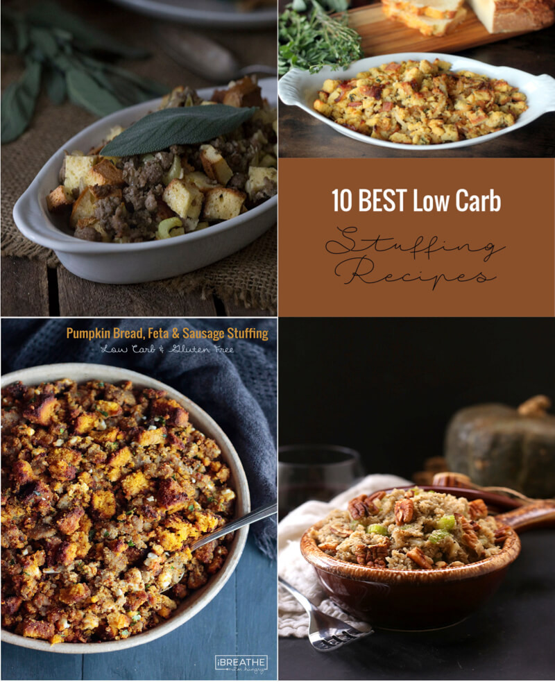 Low Carb Stuffing Recipes
 10 Best Low Carb Stuffing Recipes Keto