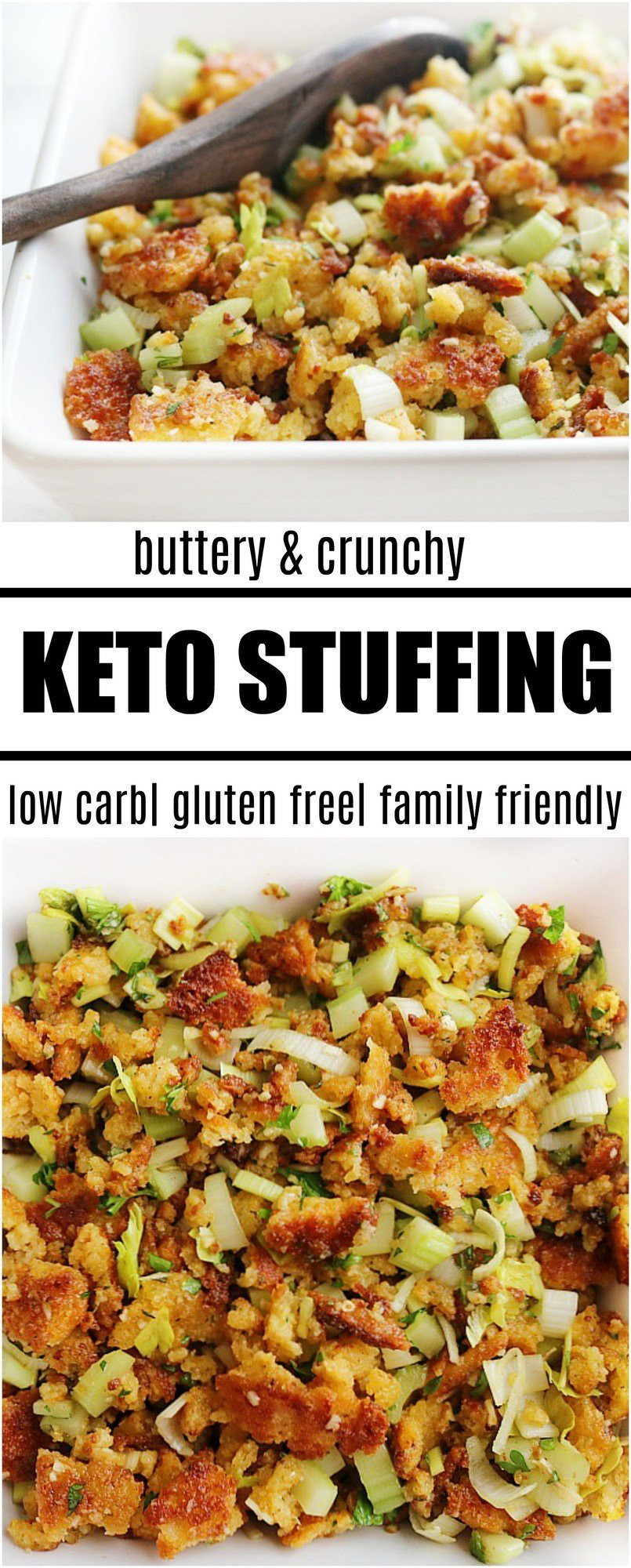 Low Carb Stuffing Recipes
 low carb stuffing alternatives