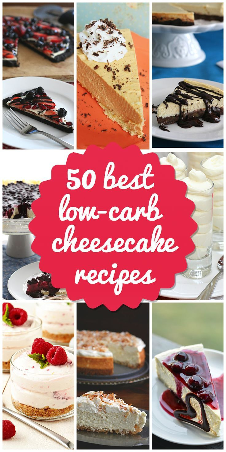 Low Carb Sweets Recipes
 61 best images about Low Carb Desserts on Pinterest