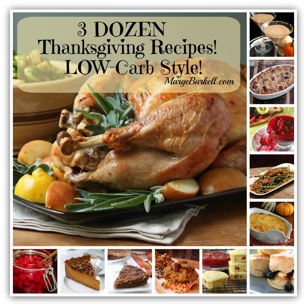 Low Carb Thanksgiving Recipes
 Holiday Meals Archives SKINNY on LOW CARB