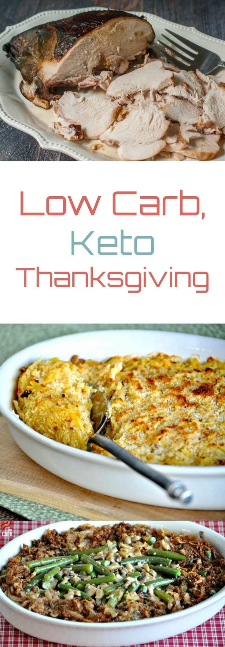 Low Carb Thanksgiving Recipes
 Best 25 Thanksgiving recipes ideas on Pinterest