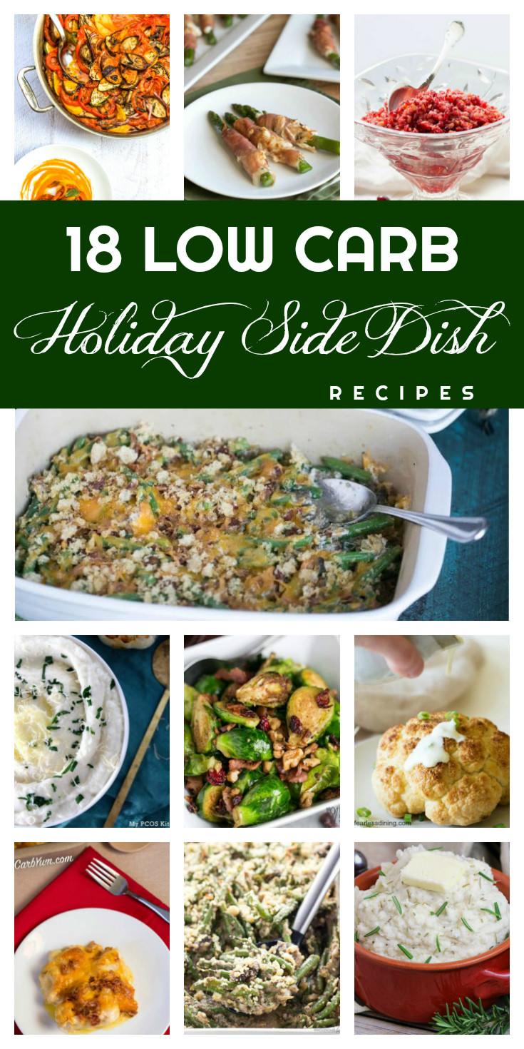 Low Carb Thanksgiving Side Dishes
 low carb thanksgiving side dishes