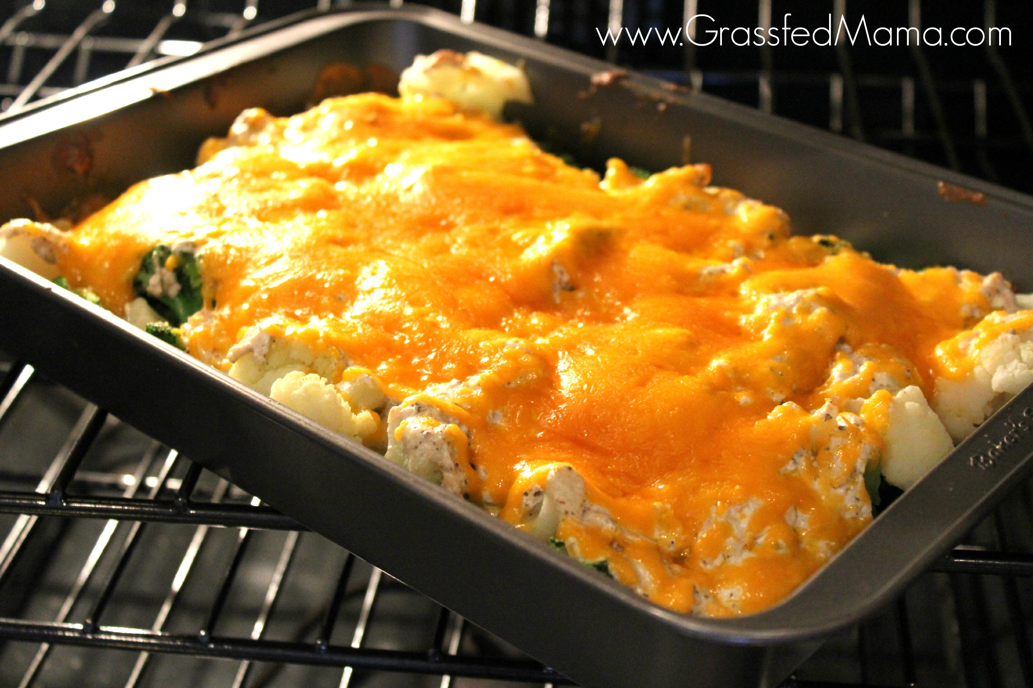 Low Carb Tuna Noodle Casserole
 Low Carb Broccoli Tuna Casserole Bake Grassfed Mama