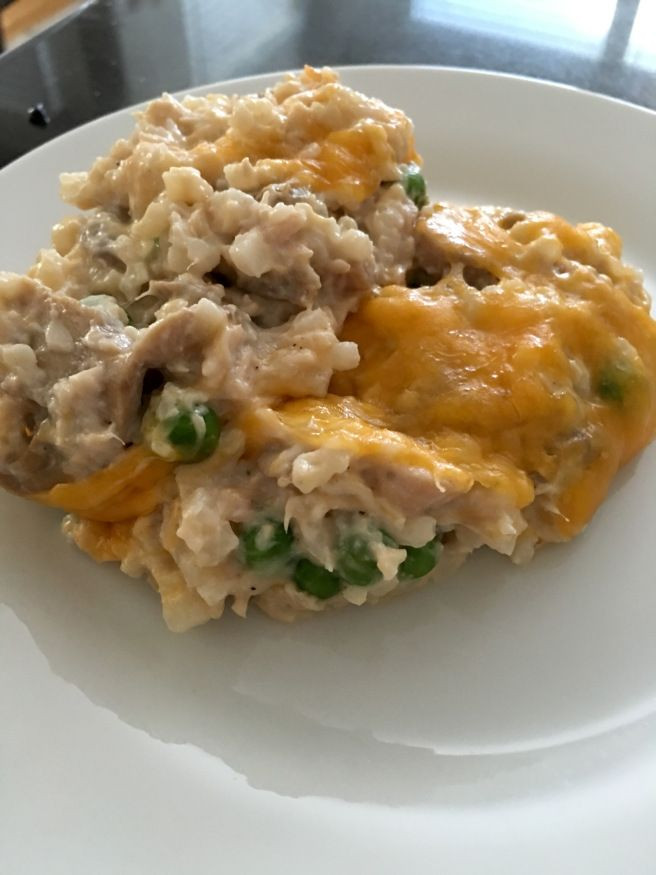 Low Carb Tuna Noodle Casserole
 17 Best ideas about Tuna Diet on Pinterest