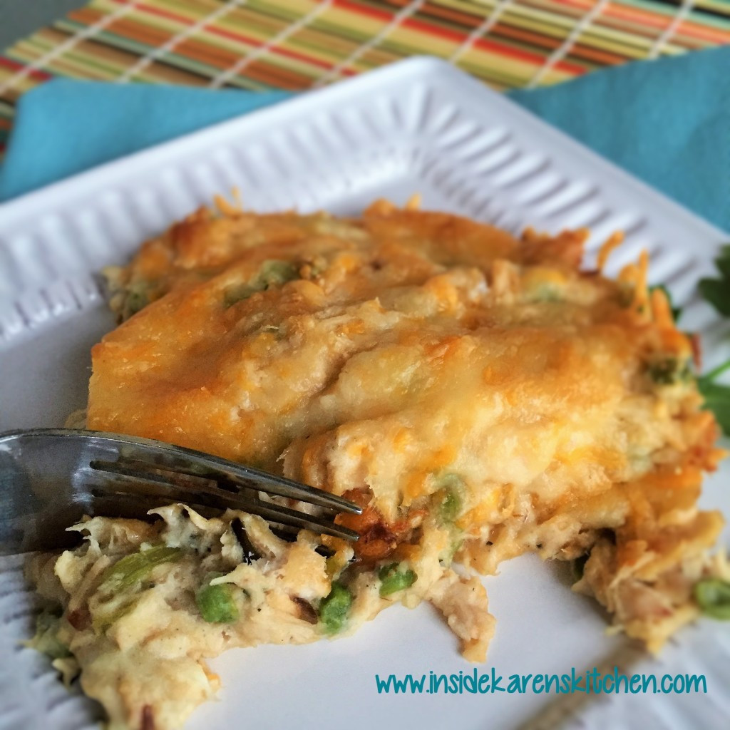 Low Carb Tuna Noodle Casserole
 Low Carb Cheesy Tuna Casserole