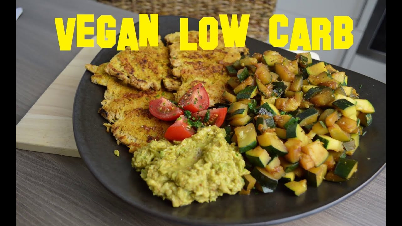 Low Carb Vegan Recipes For Dinner
 Vegan Low Carb Meal MyBodyTV