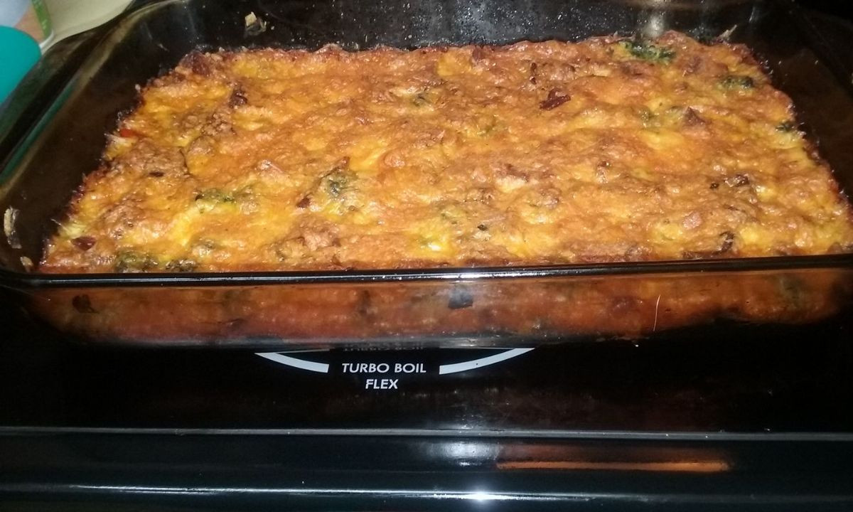 Low Carb Vegetable Casserole Recipes
 Low Carb Breakfast Casserole Recipes
