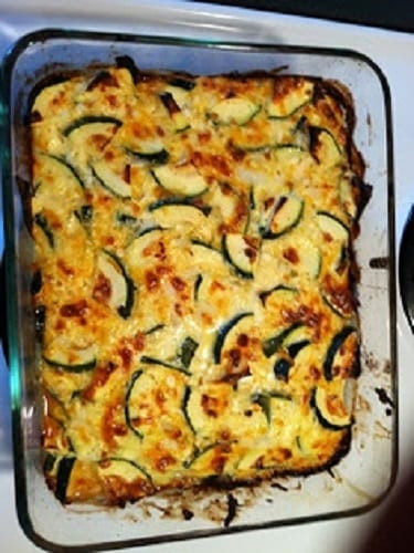 Low Carb Vegetable Casserole Recipes
 Low Carb Ve arian Recipes