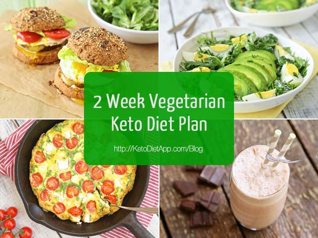 Low Carb Vegetarian Diet Recipes
 2 Week Ve arian Keto Diet Plan