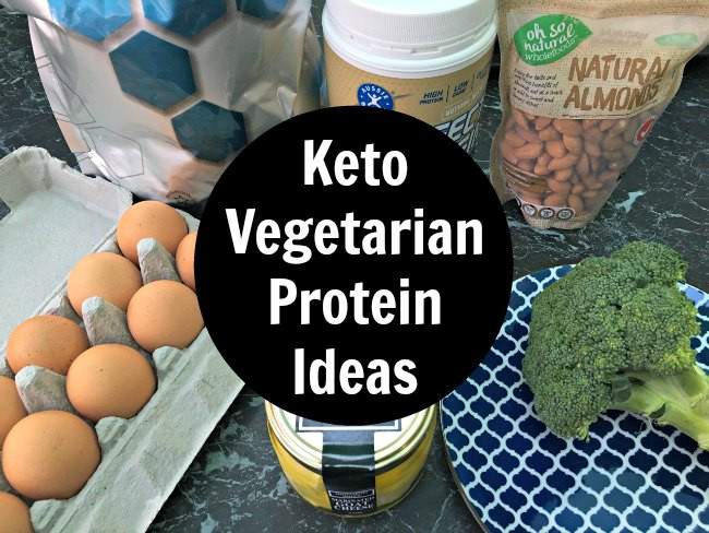 Low Carb Vegetarian Protein
 5 Keto Ve arian Protein Ideas Low Carb Ketogenic