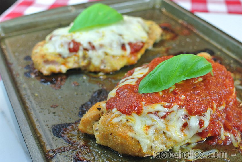 Low Carb Venison Recipes
 Low Carb Chicken Parmesan Keto Chicken Parm Recipe